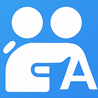 DiskAmizade Logo
